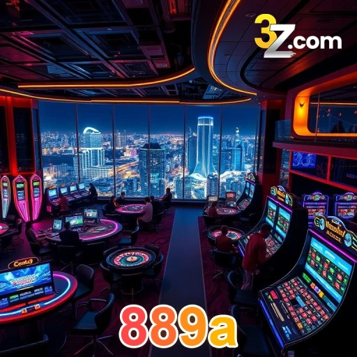 889a.com Jogos de caça-níqueis