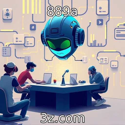 Como a inteligência artificial transforma o desenvolvimento de jogos