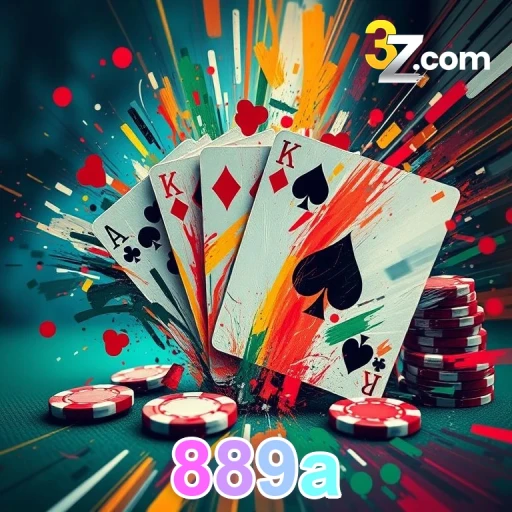 889a e seu App: A Experiência Gamer Reimaginada
