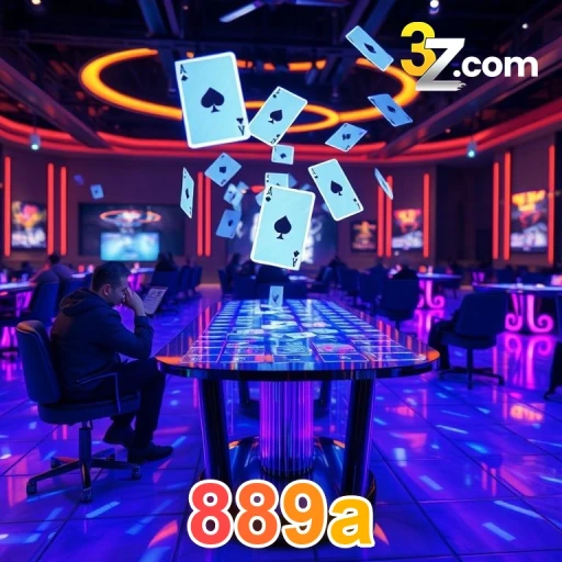 889a: Uma Plataforma Confiável para Jogadores Brasileiros